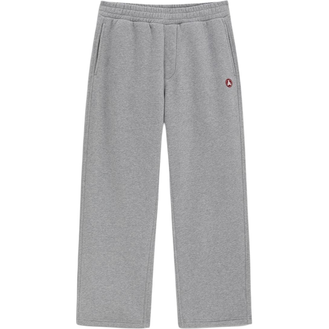 X GUGONGLIANMING Повседневные брюки унисекс GAP, светлый серый — фото 3