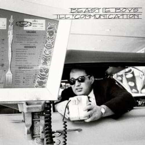 

CD диск Beastie Boys: Beastie Boys : Ill Communication