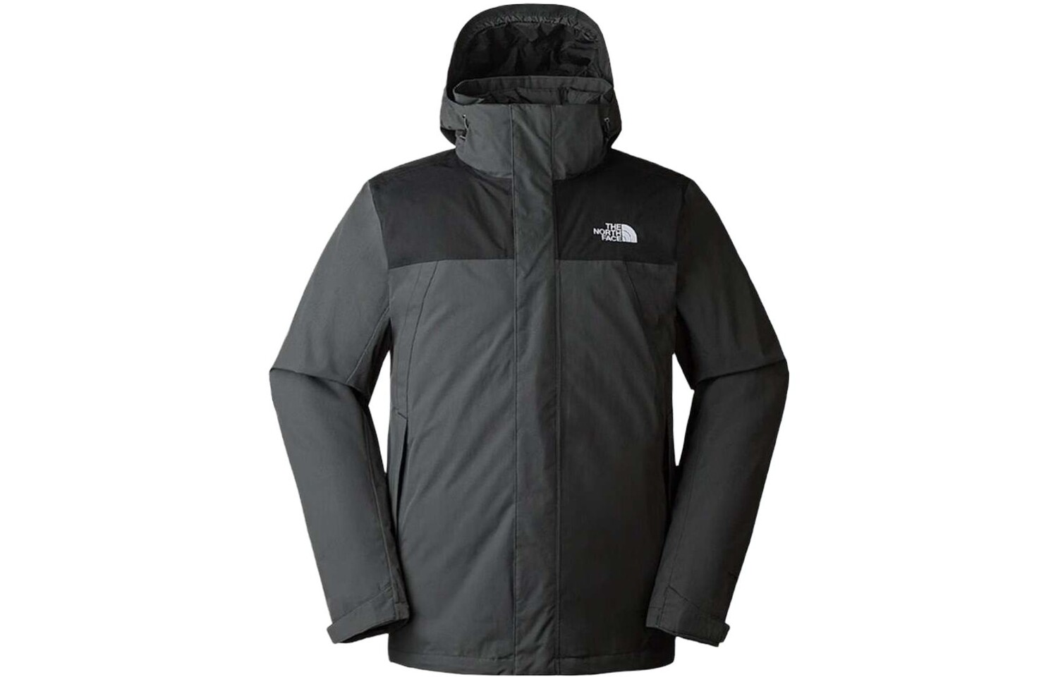 

THE NORTH FACE Мужская уличная куртка, Темно-серый