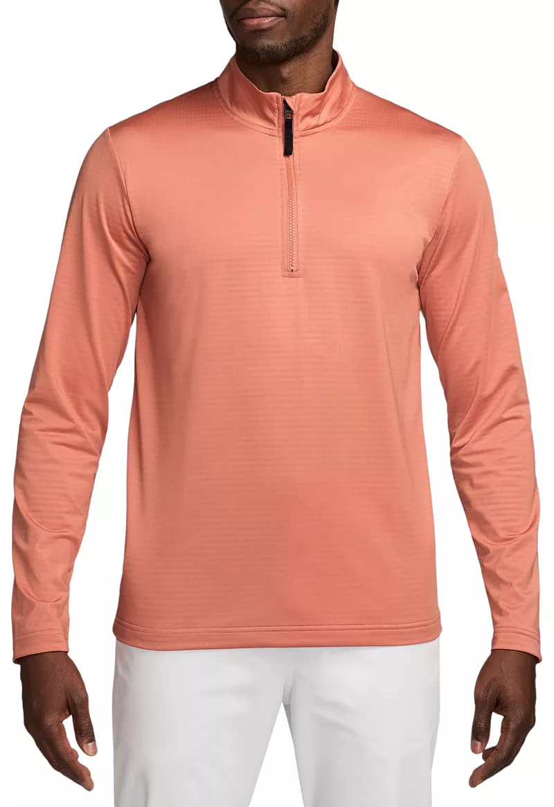 

Мужские кроссовки Nike Dri-FIT Victory Golf на молнии ½, цвет Madder Root