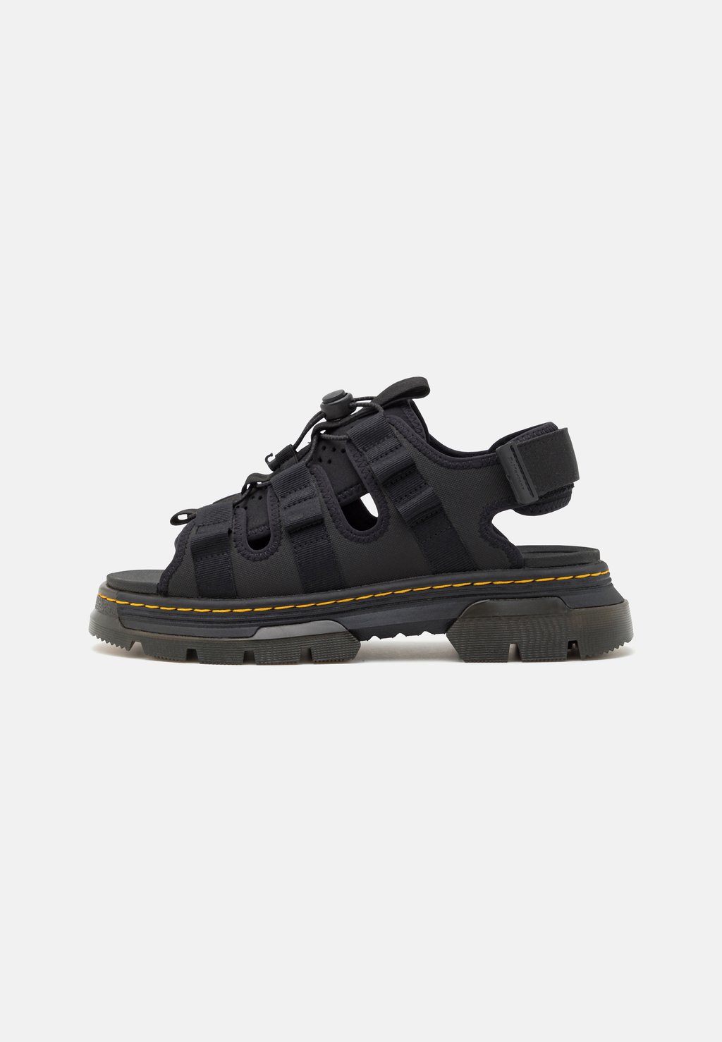 

Трекинговые сандалии TRACT XTRM UNISEX Dr. Martens, цвет black