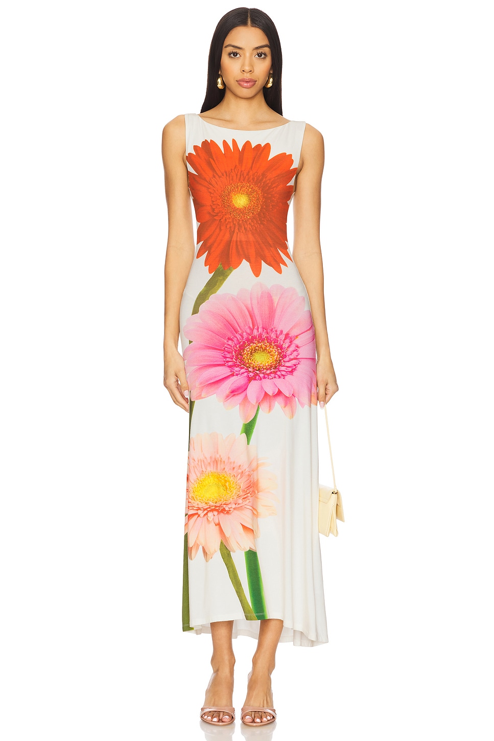 

Платье "Гербера" Tyler Mcgillivary, gerbera