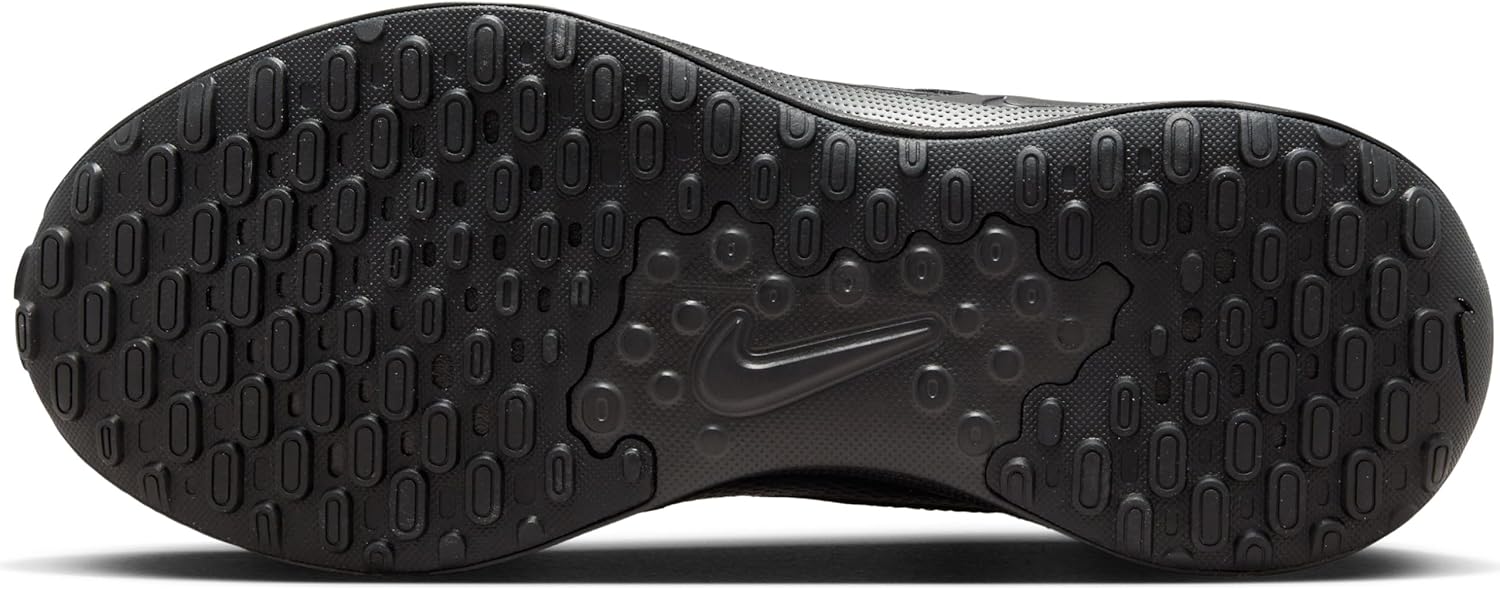 Мужские кроссовки Nike Revolution 7, белый/черный — фото 2