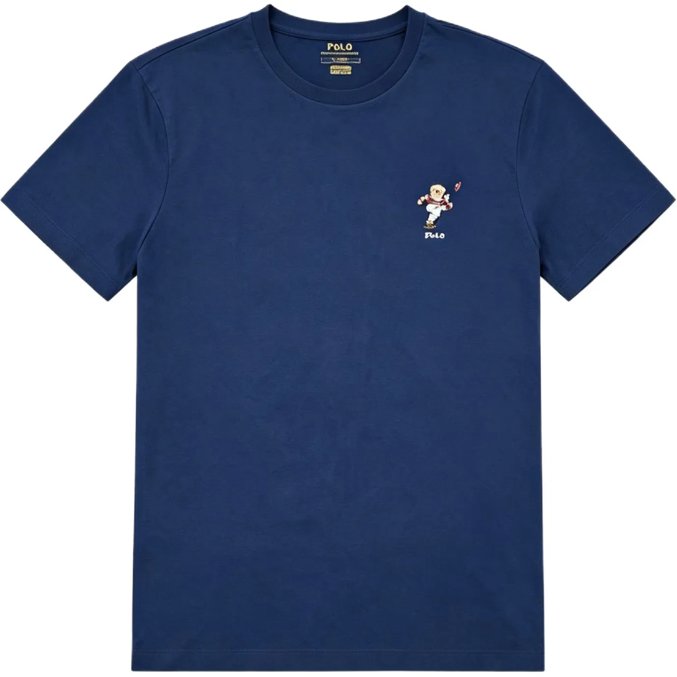 Футболка Polo Ralph Lauren Polo Bear Marine Blue