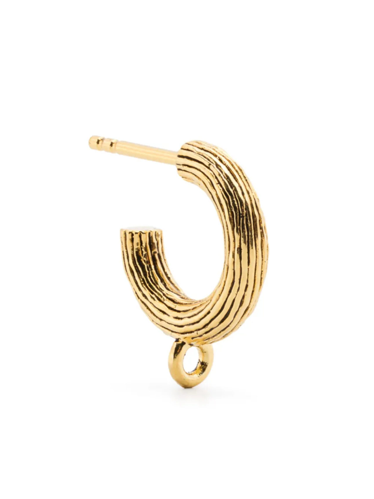 

Серьга-подвеска Bar à charm Aurelie Bidermann, золотой