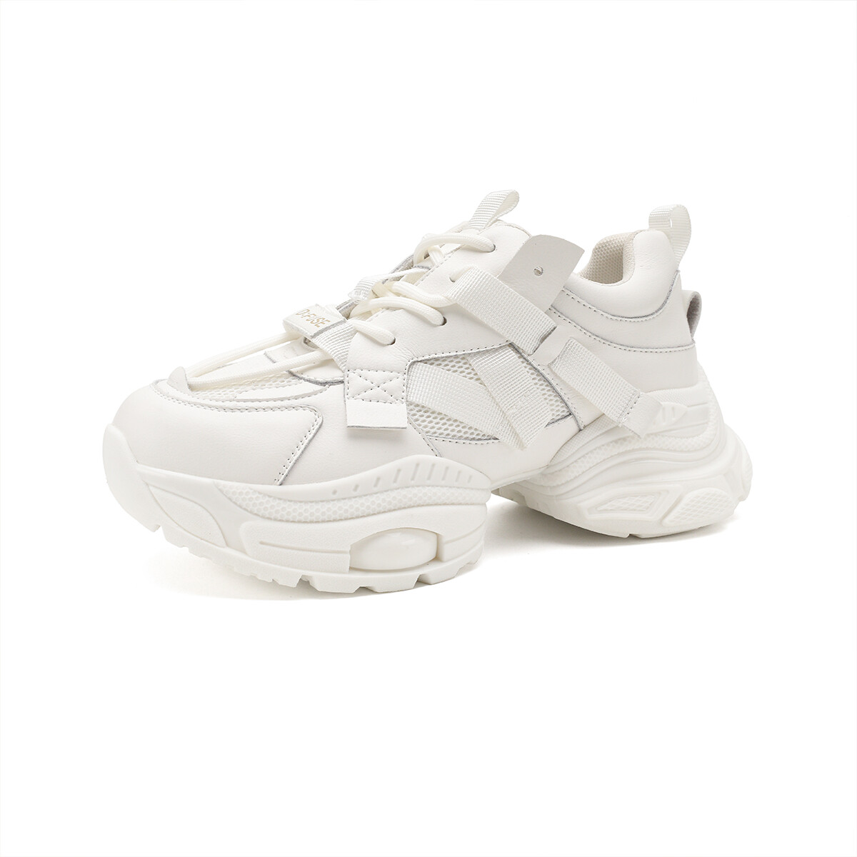

Кроссовки D:FUSE SCANDINAVIA Chunky Sneakers Women's Low-top Beige, бежевый