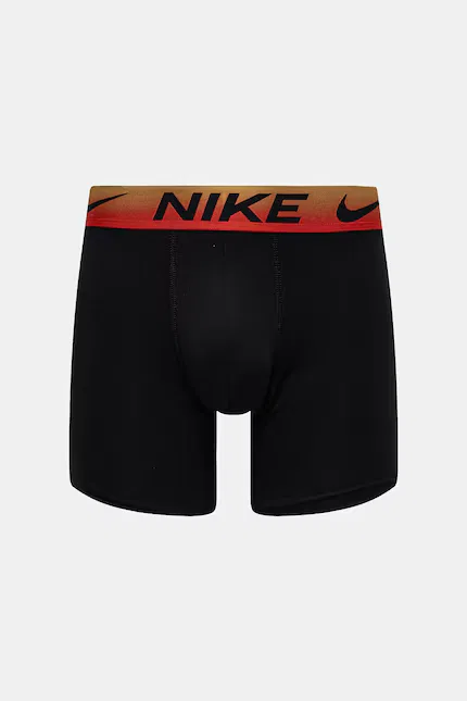 Боксеры мужские 3 шт Nike, черный — фото 2