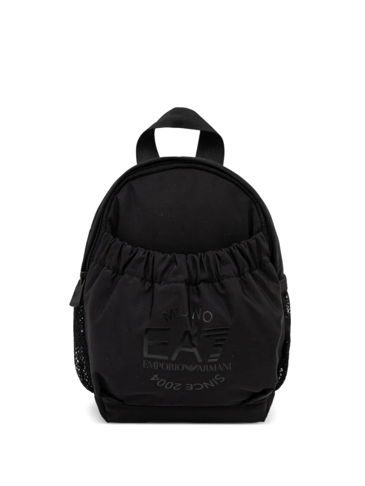 

Ea7 Emporio Armani мини-рюкзак с логотипом, черный