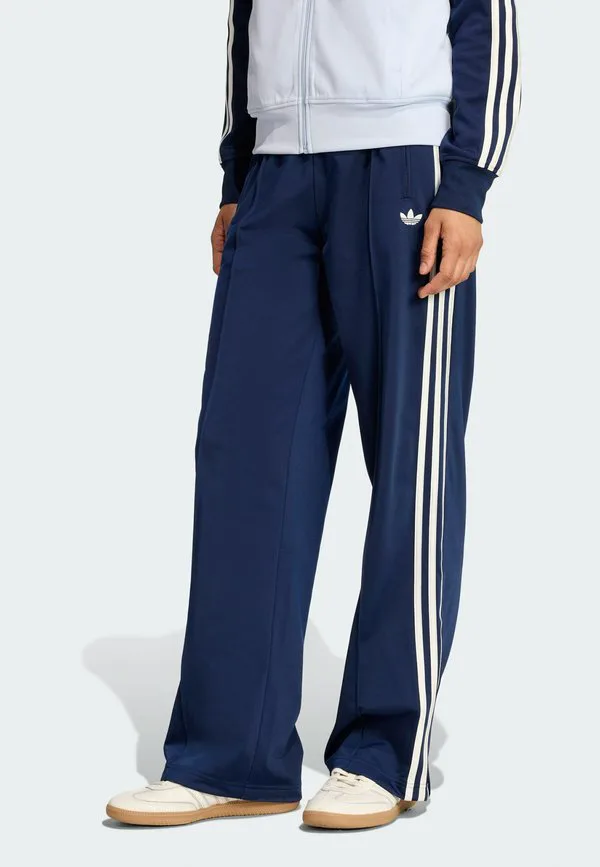 Свободные спортивные штаны firebird Adidas Originals, Night Indigo Off White