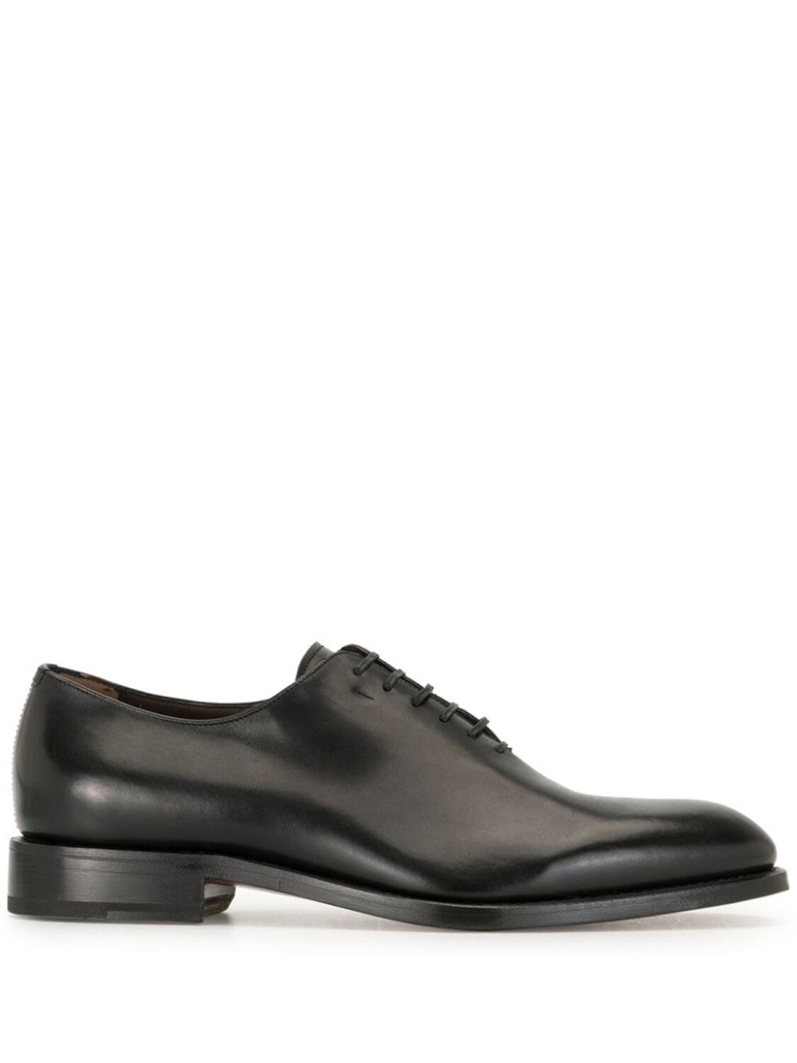 

Ferragamo туфли оксфорды, черный