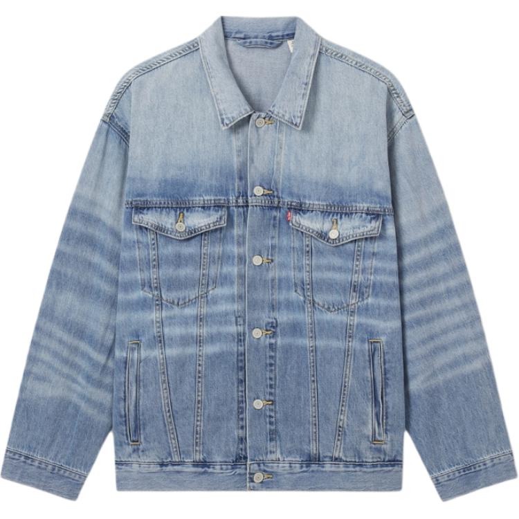 

Levis Джинсовая куртка Levi’s светло-голубого цвета, Light Blue
