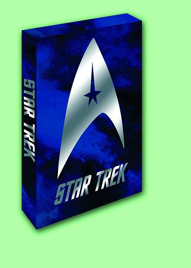 

Star Trek Movie Universe Box Set (IDW Publishing)