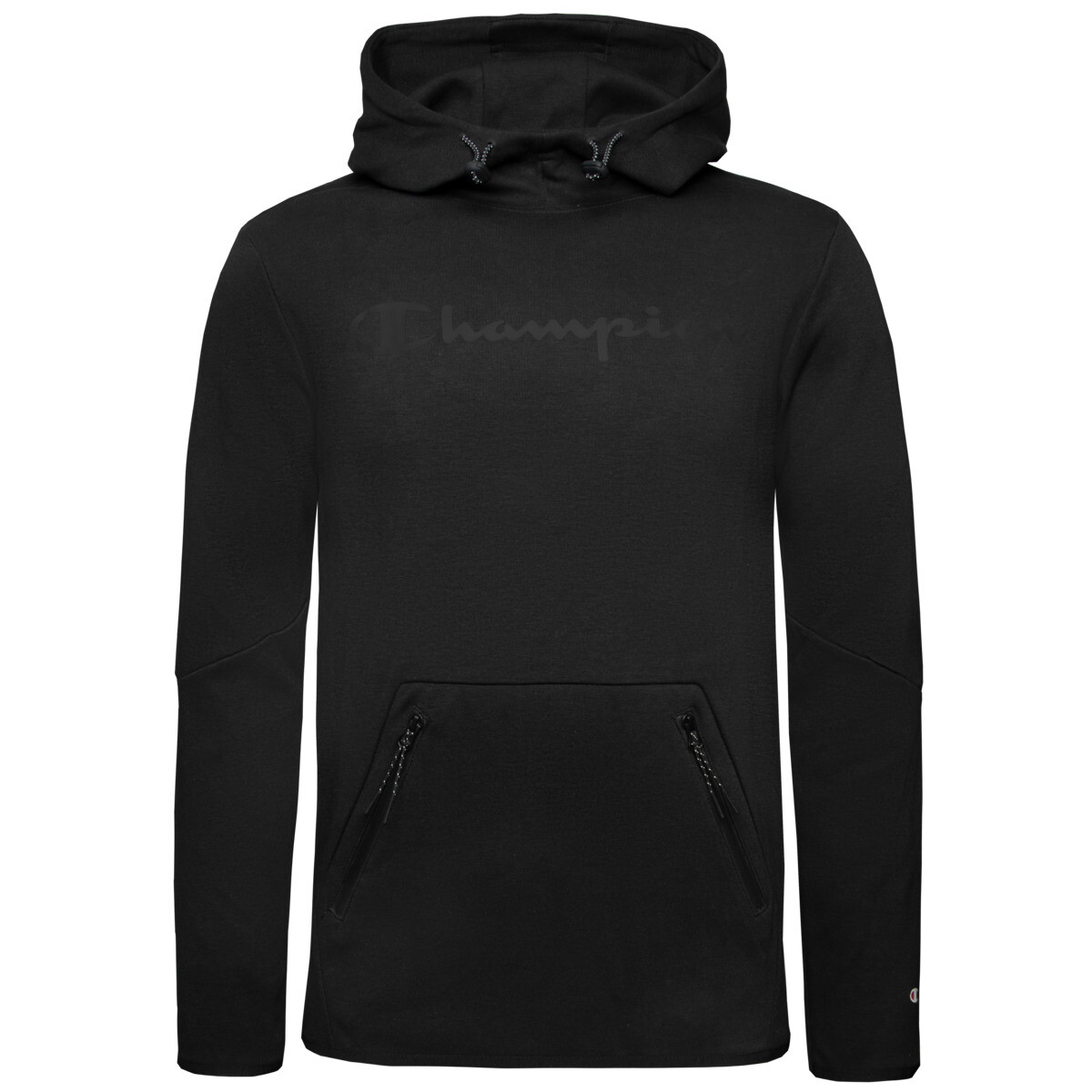 

Толстовка Champion Kapuzenpullover Hooded, черный