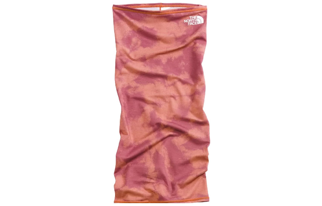 

Шарф унисекс розовый THE NORTH FACE