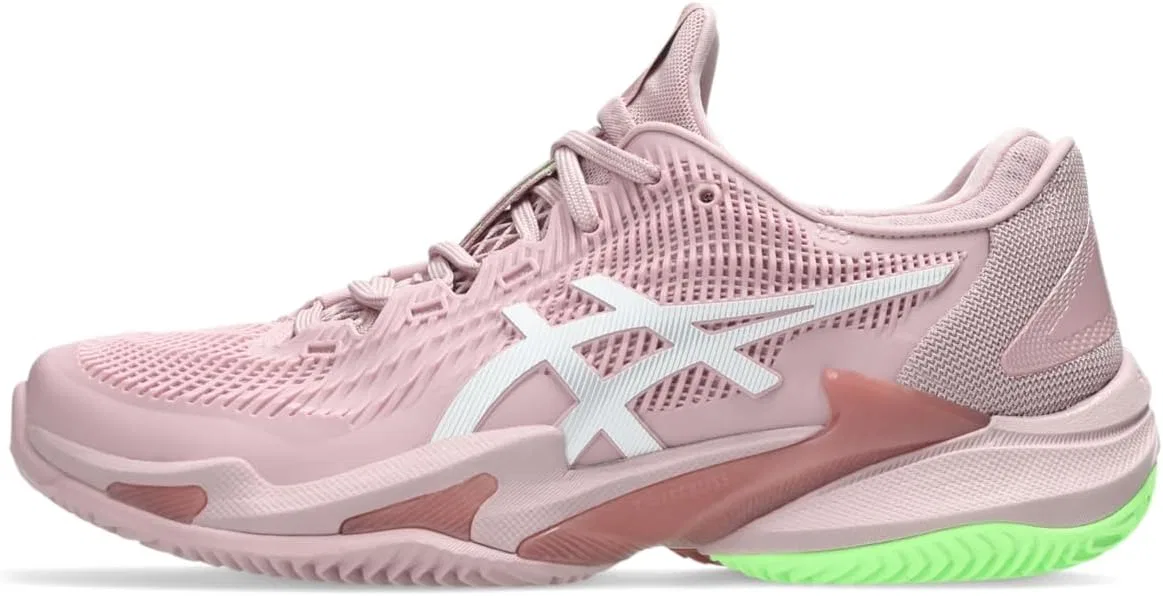 Кроссовки теннисные ASICS Court FF 3 Clay, Morganite/White