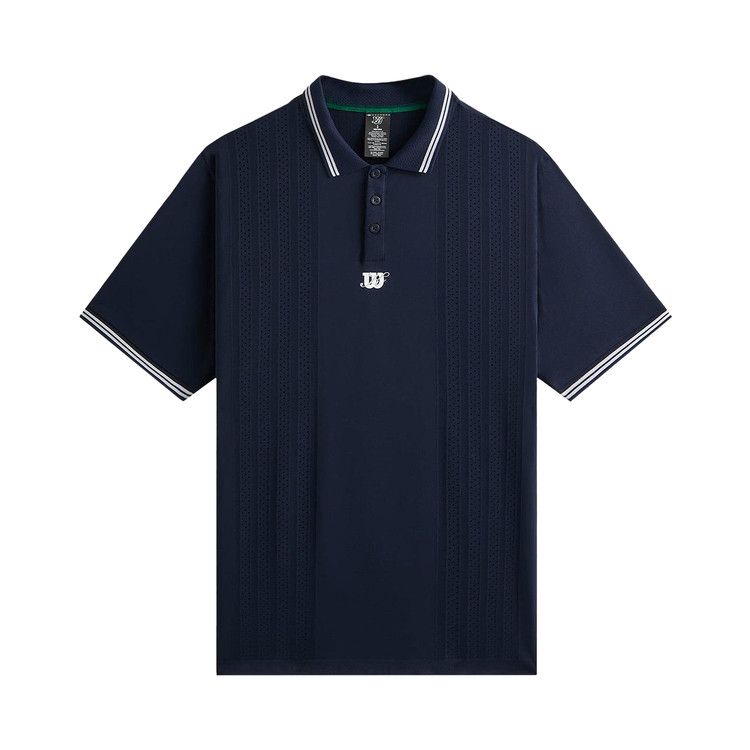 

Поло Kith x Wilson Renshaw Court Polo, Nocturnal