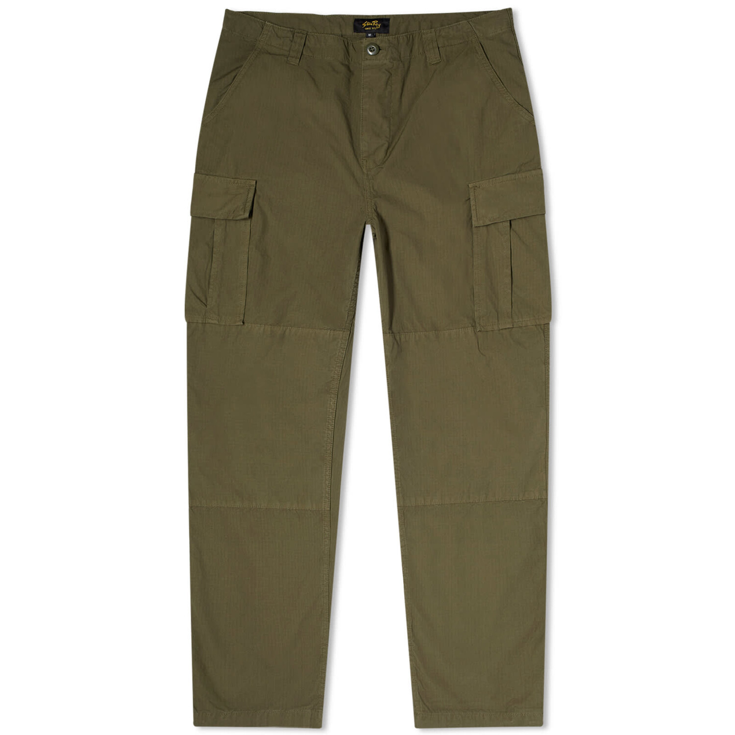 

Брюки карго Stan Ray Ripstop Cargos, цвет Olive