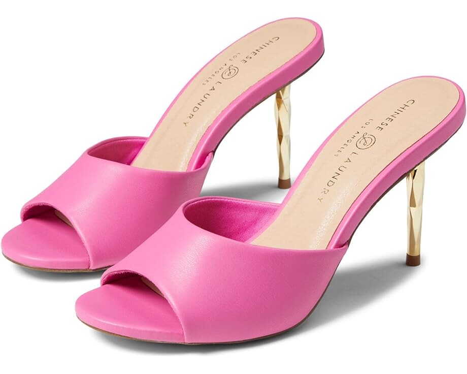 

Туфли Chinese Laundry Rhonda, цвет Fuchsia Smooth