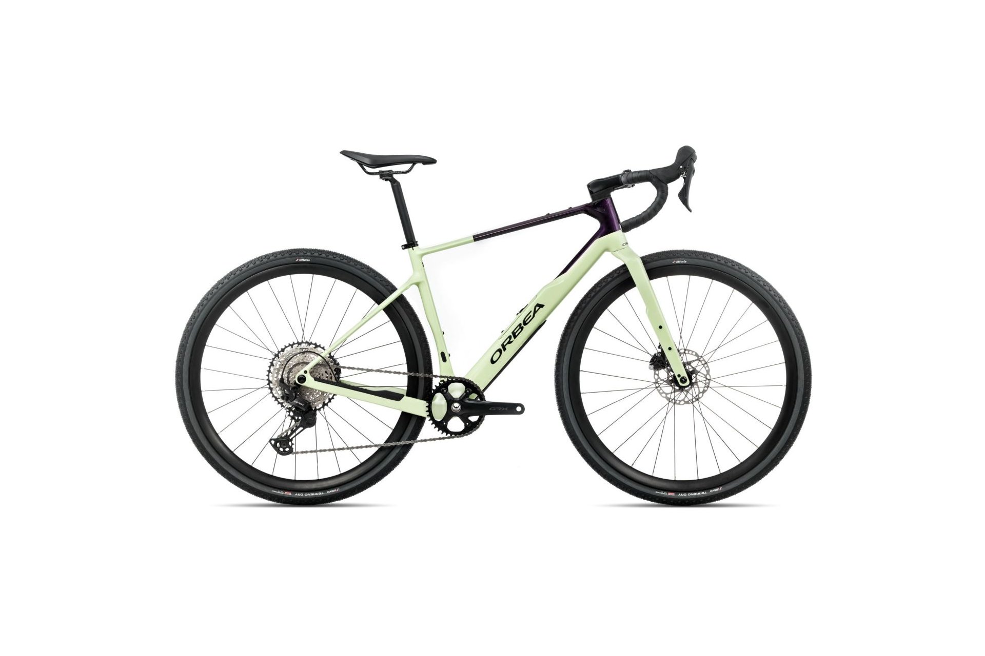

Гравийный велосипед Orbea Terra m30 team 1x - 28 дюймов - diamant - 2026, grün | acid gum - fantasy purple carbon view (gloss)