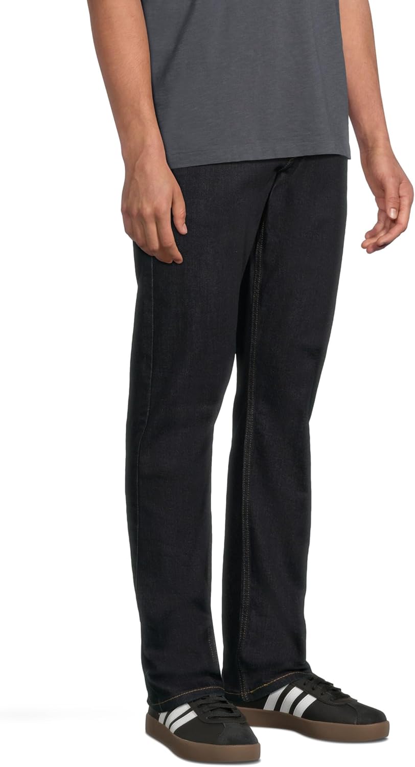 Мужские джинсы Levi's Taper Fit 502 (также доступны в размерах для больших и высоких женщин), (New) Dark Hollow — фото 2