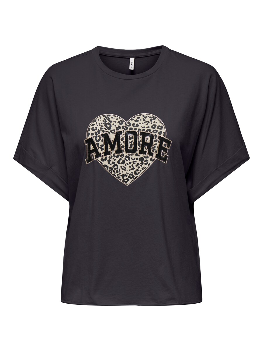 

Рубашка ONLY ONLLucy, черный