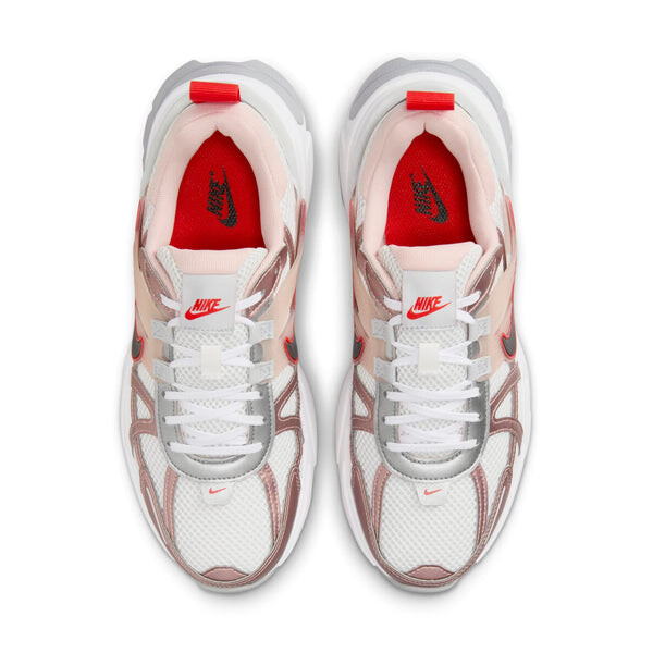 Кроссовки v2k run Nike, белый — фото 4