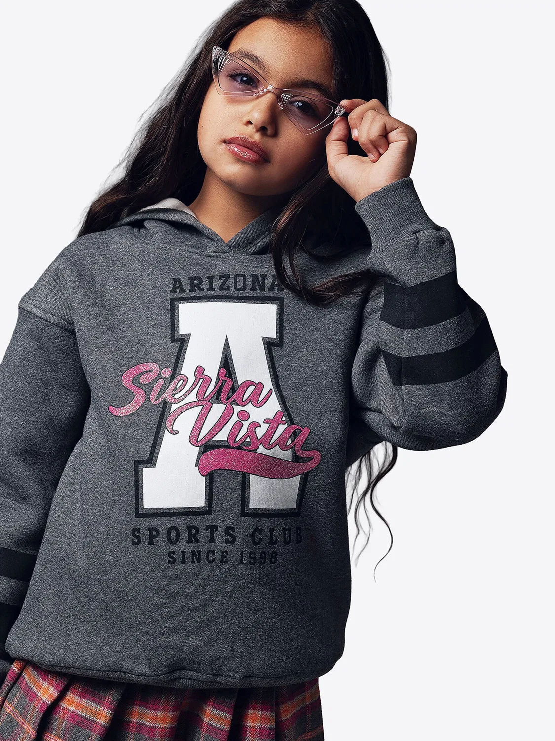 Толстовка Solang, Grey — фото 3