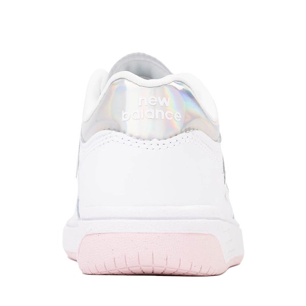 Кроссовки New Balance 480 Athletic Shoe, цвет White/Rose Sugar — фото 4