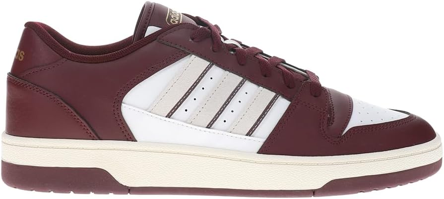 

Кроссовки Adidas Унисекс-Взрослый Turnaround, белый/бордовый/песочный