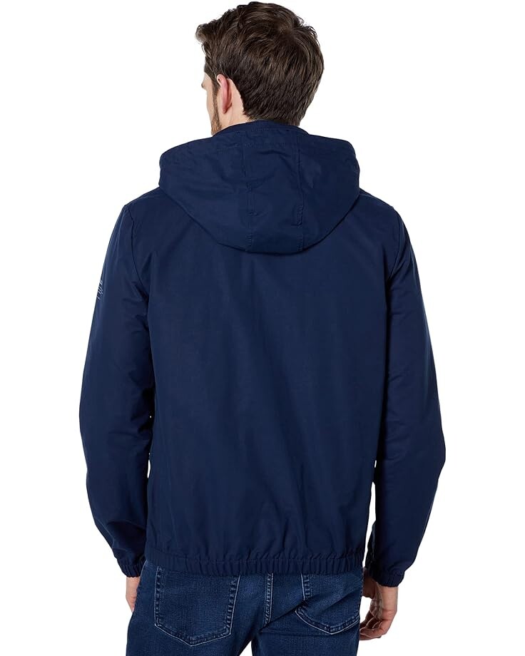 

Куртка ECOALF Harrialf Jacket, темно-синий