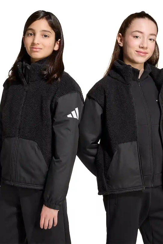 

Детская куртка Adidas, черный