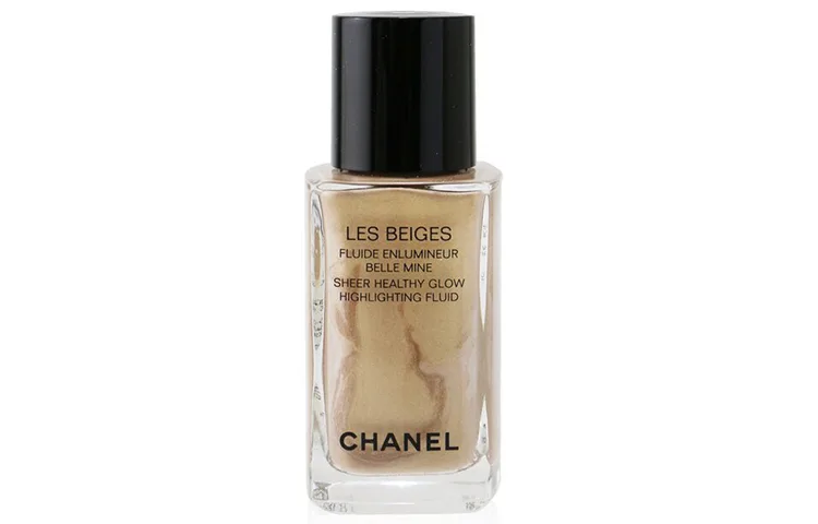 CHANEL Жидкий хайлайтер для лица с шиммером 30 мл, 30ml