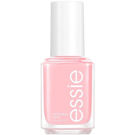 

Лак для ногтей салонного качества Essie 8-Free Vegan Sheer Pale Pink Hi Maintenance, 0,46 жидких унций