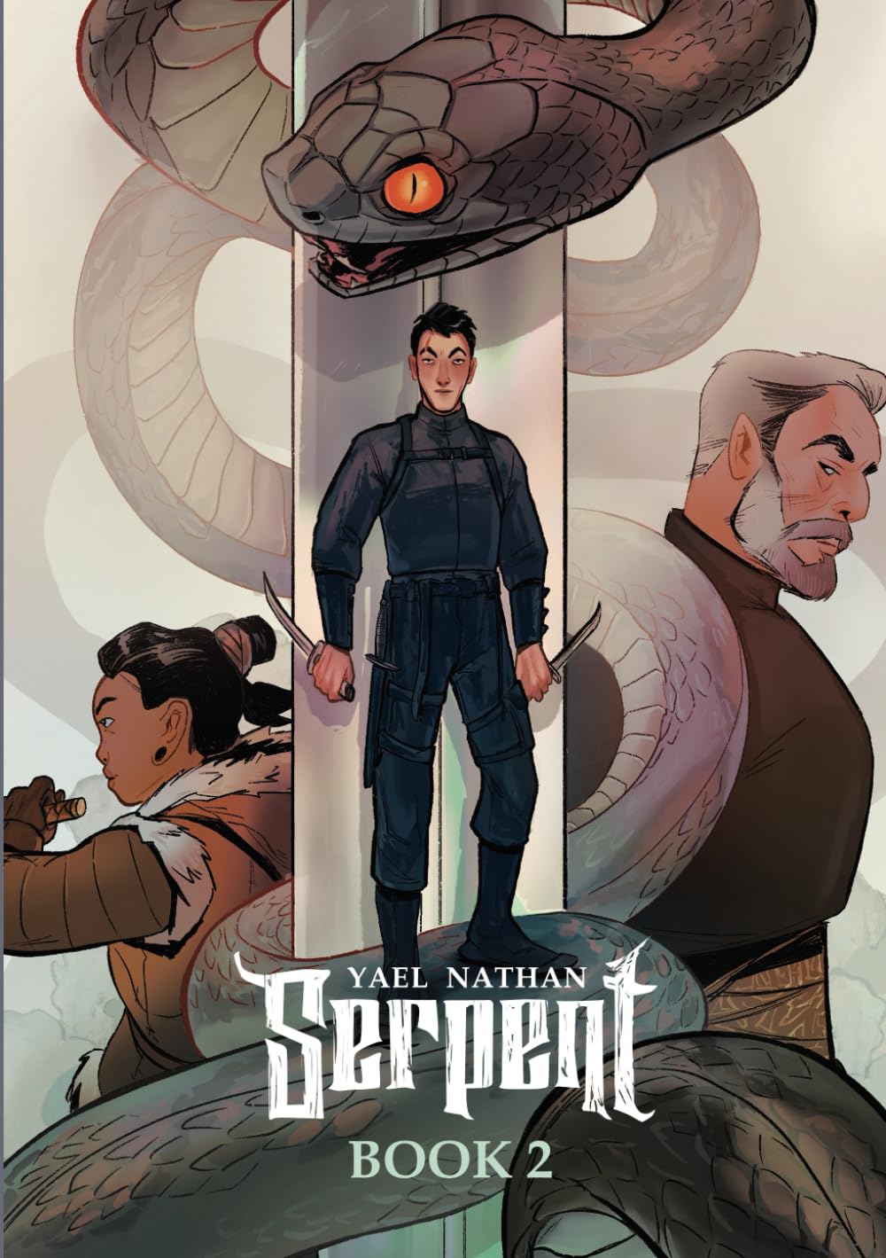 

Serpent Book 2 (Independently published)