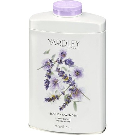 Yardley Of London Английский парфюмированный тальк с лавандой для нее, Yardley London — фото 2