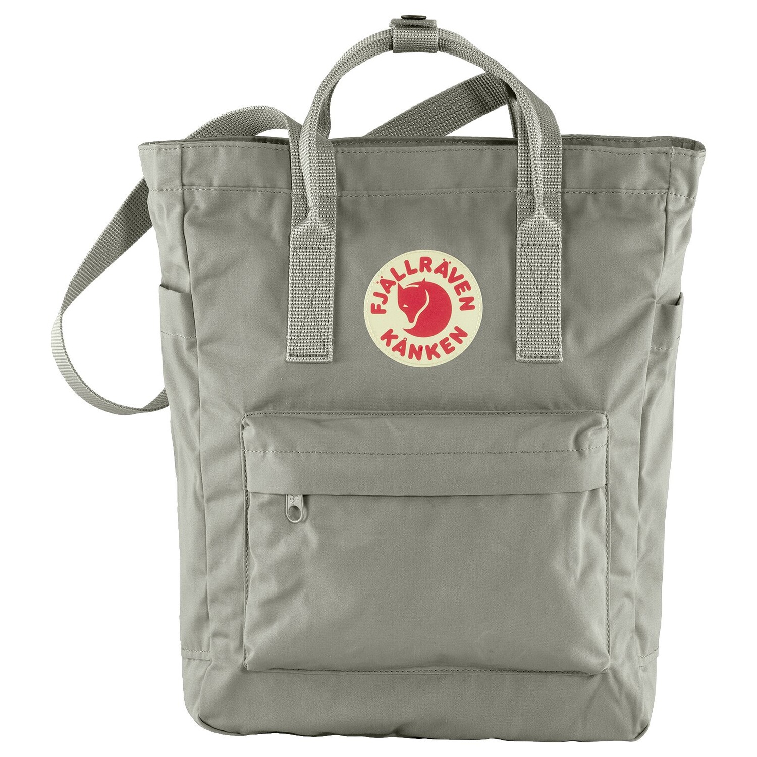 

Сумка через плечо FJÄLLRÄVEN Kånken Totepack 40 cm, цвет fog