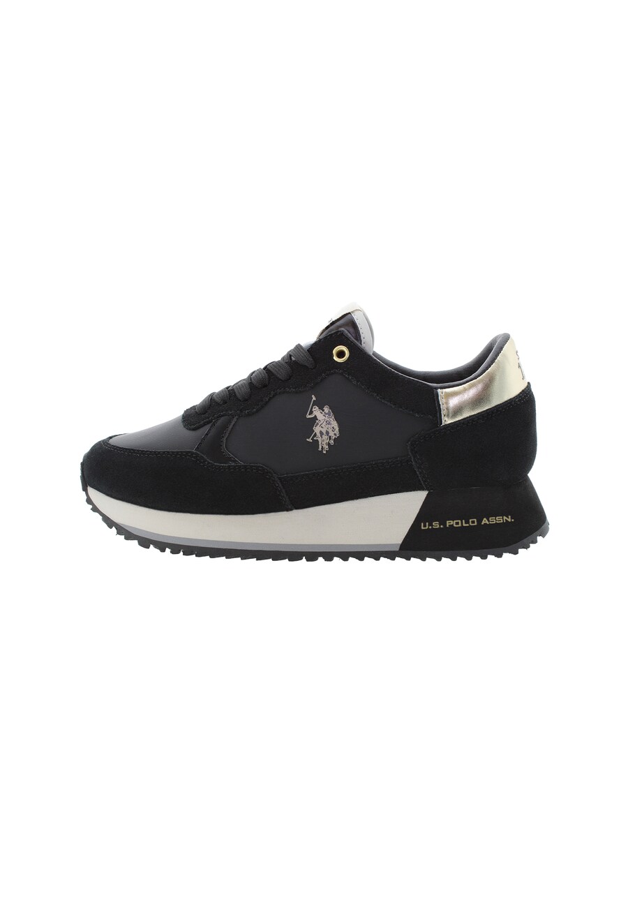 Кроссовки U.S. POLO ASSN. Sacha005, Black