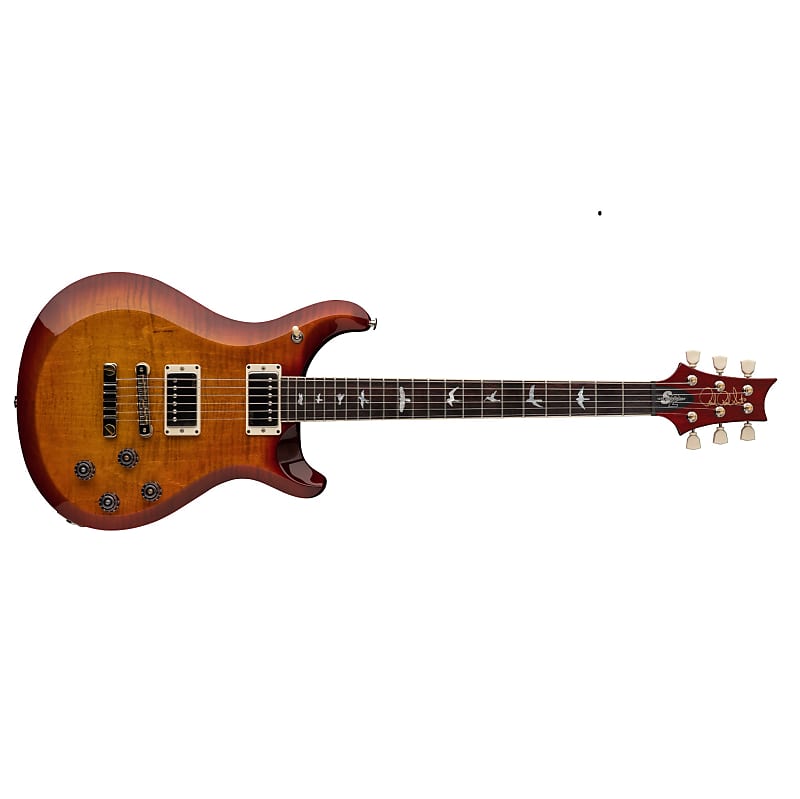 

Электрогитара PRS Paul Reed Smith S2 McCarty 594 10th Anniversary Limited Edition Electric Guitar Dark Cherry Sunburst + PRS Gig Bag BRAND NEW