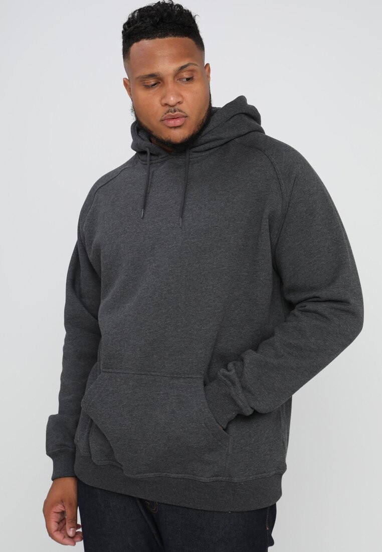 

Толстовка BLANK HOODY Urban Classics, темно-серый