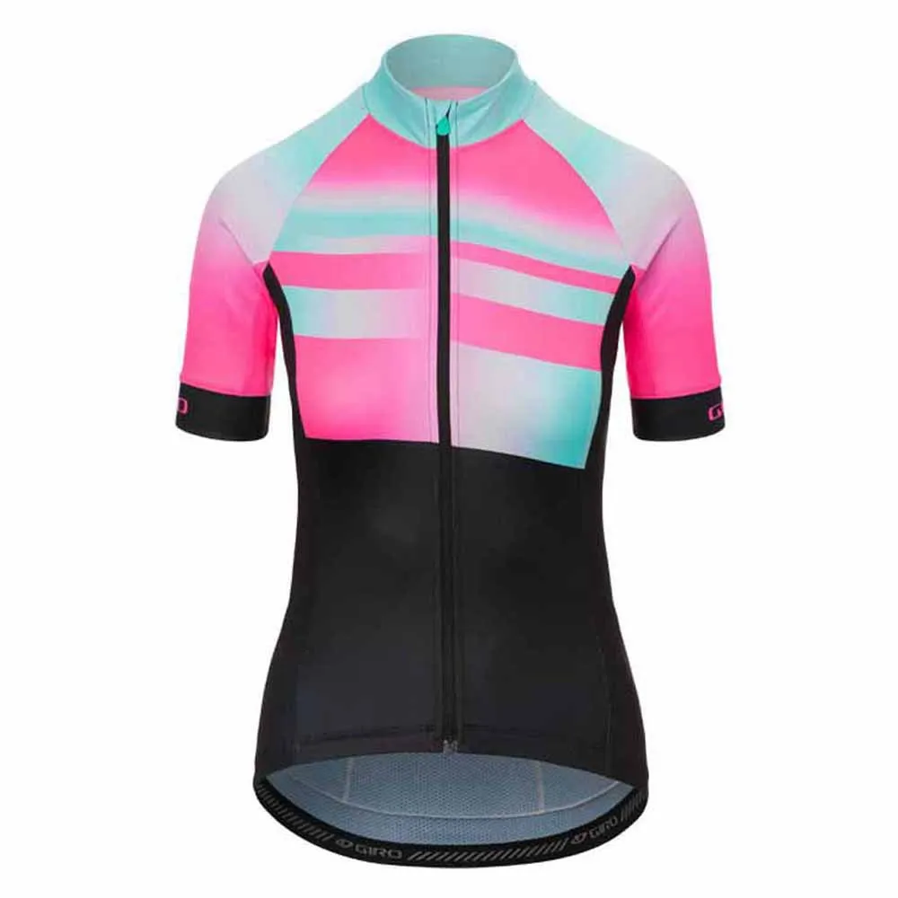 

Джерси с коротким рукавом Giro Chrono Sport, розовый