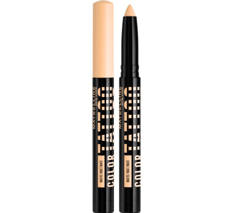 

Тени для век женские Color Tattoo 24H Eyestix Бренды Maybelline