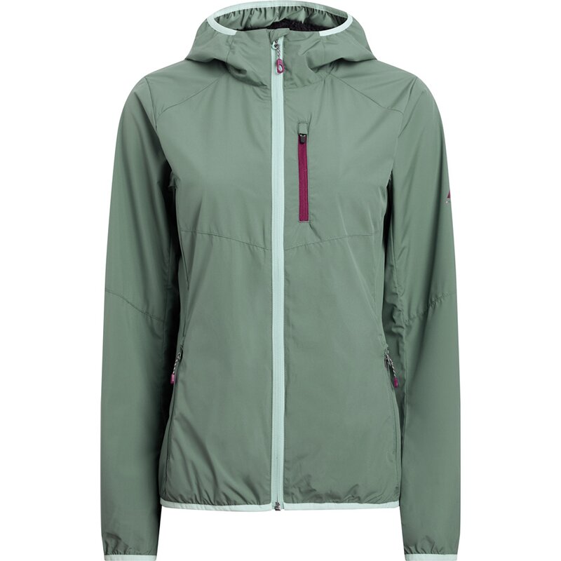 

Функциональная куртка da.-jacke sakura w Mckinley, зеленый