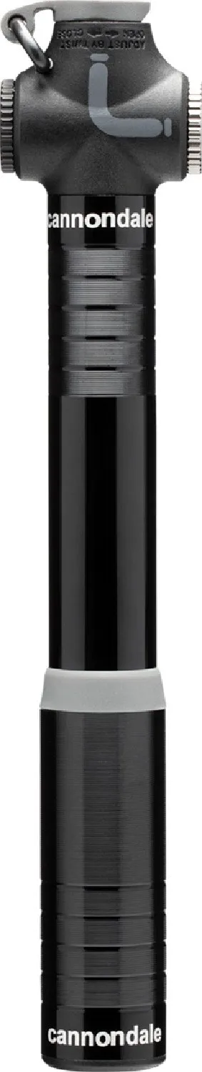 

Мини-насос для велосипеда CO2 Cannondale, Black