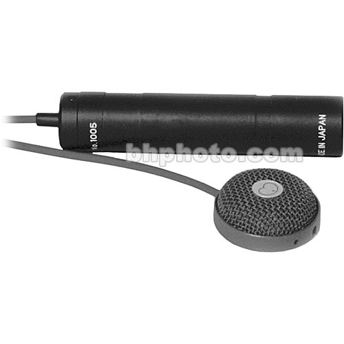 

Микрофон граничного слоя Sanken CUB-01 Boundary Microphone (Gray) CUB-01-GY