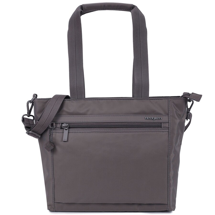 

Сумка шоппер Hedgren Shopper Inner City, темно-серый