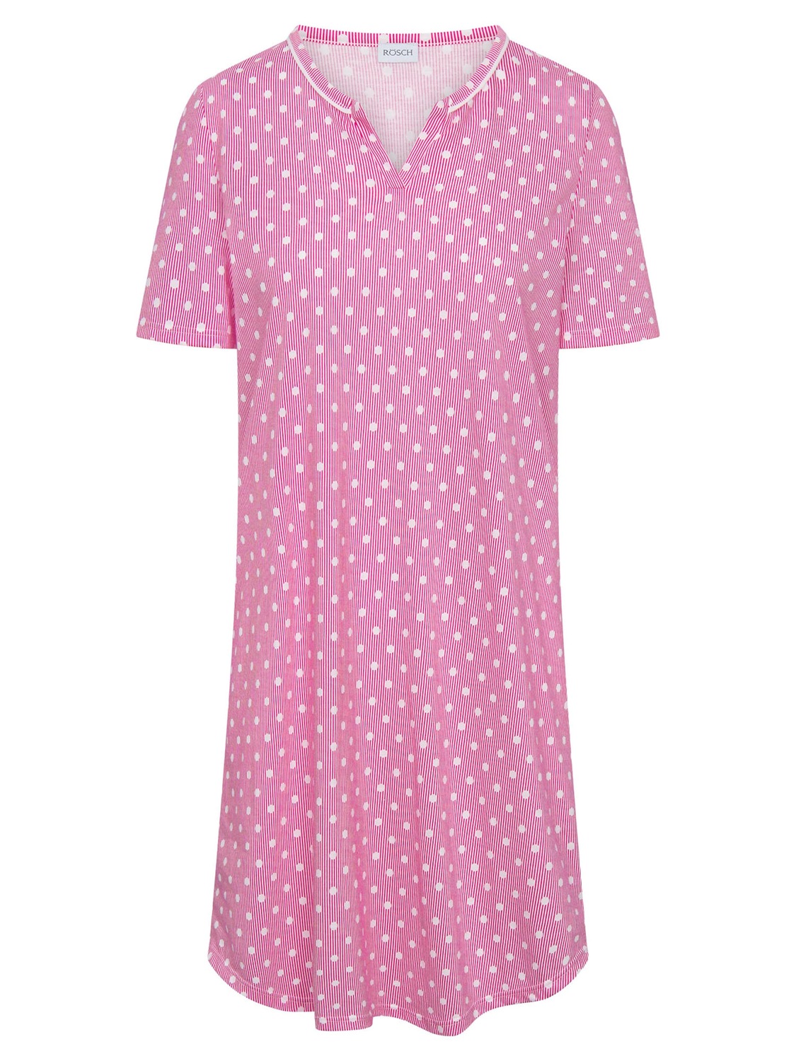 

Rösch Ночнушка 'Mustermix' в розовом цвете