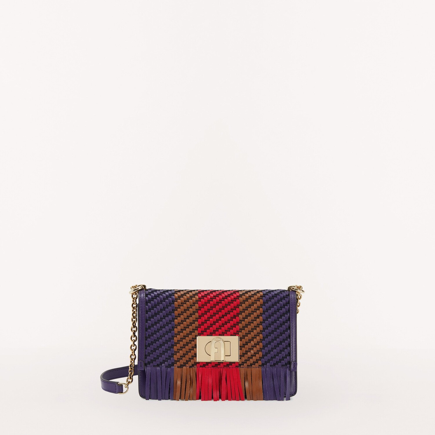 

Кроссбоди Furla 1927, фиолетовый