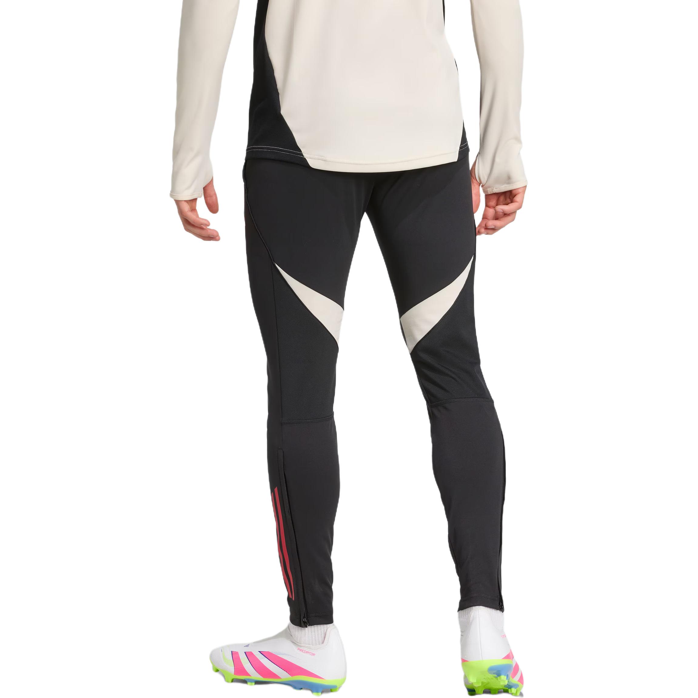 AdiClub Liverpool Fc Tiro 25 Competition Training Pants Adidas, черный — фото 4
