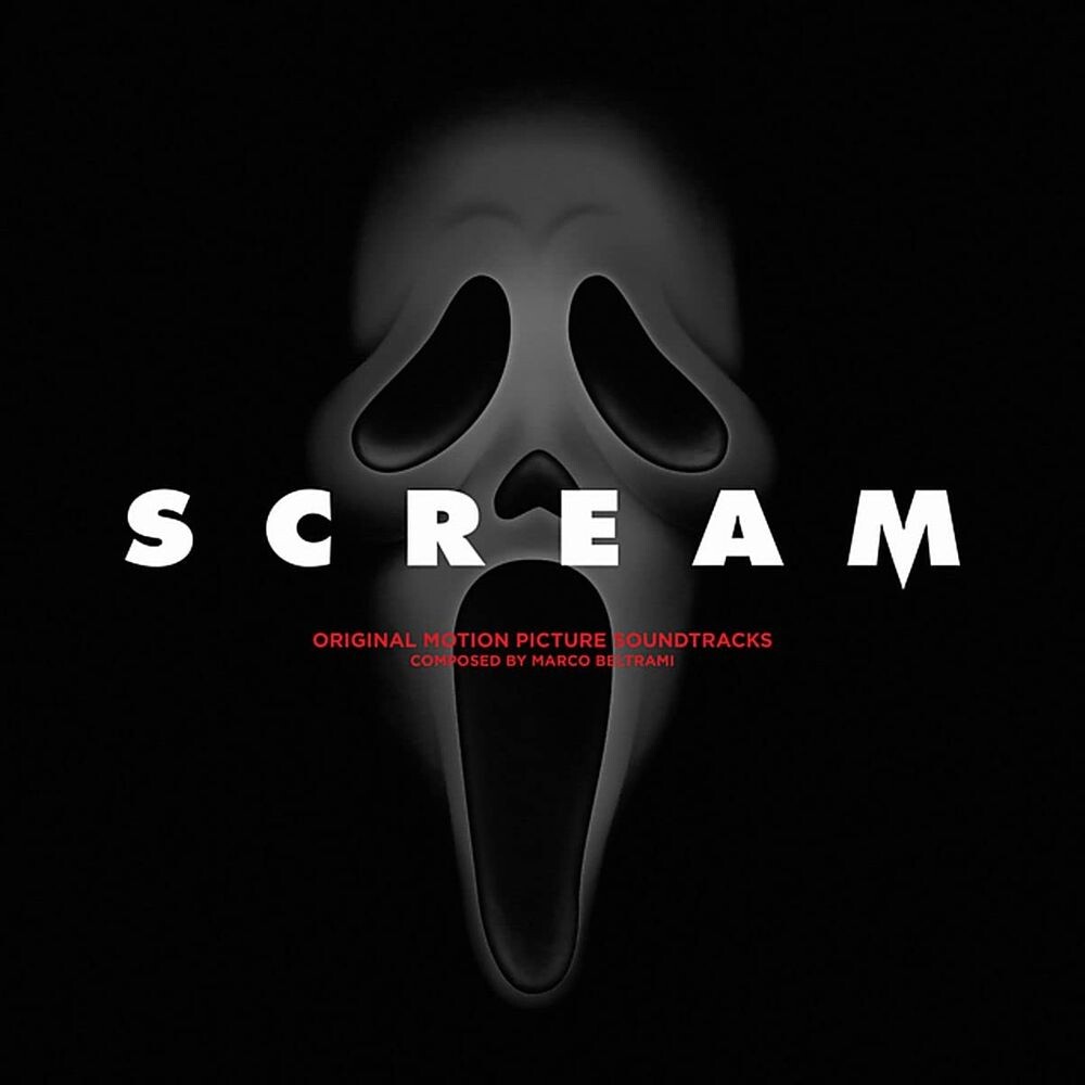 

Виниловая пластинка LP Scream [Scores] [Red Marble Vinyl] [Box Set] - Marco Beltrami