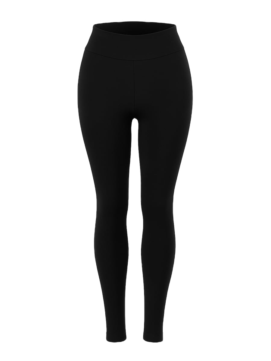 

Узкие леггинсы C&City, черный